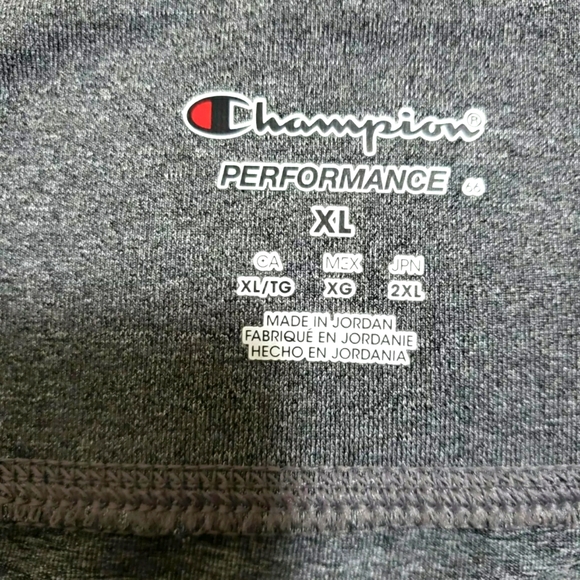 CHAMPION Power Flex Tapered Leg Athletic Pants - Picture 7 of 9